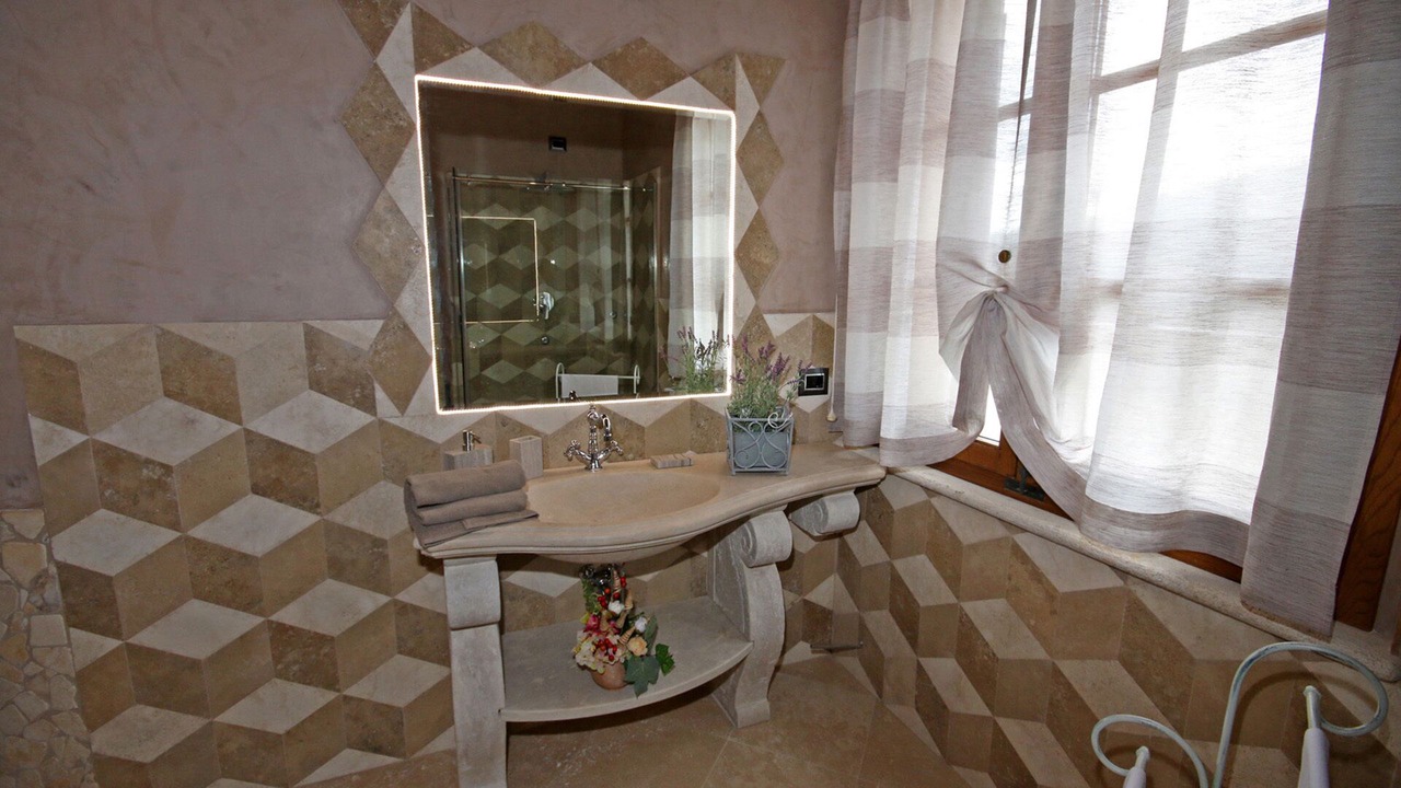 Photo of Bathroom in Montepulciano