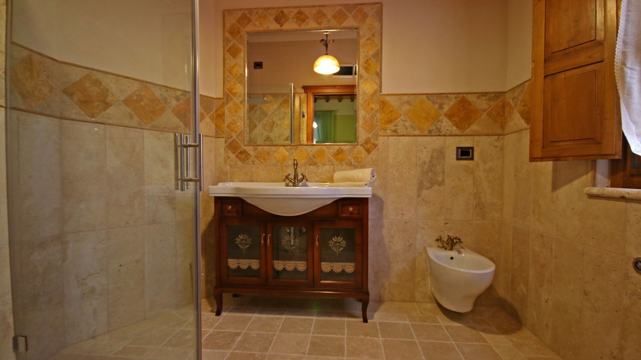 Photo of Bathroom in Montepulciano