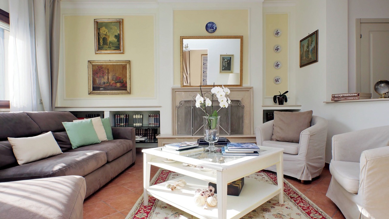 Photo of Livingroom in Montelarco