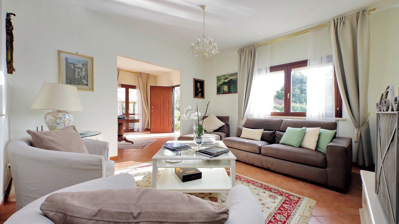 Photo of Livingroom in Montelarco
