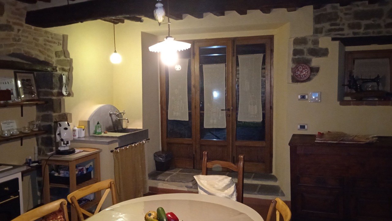 Photo of Kitchen in Casorbica-Salcotto