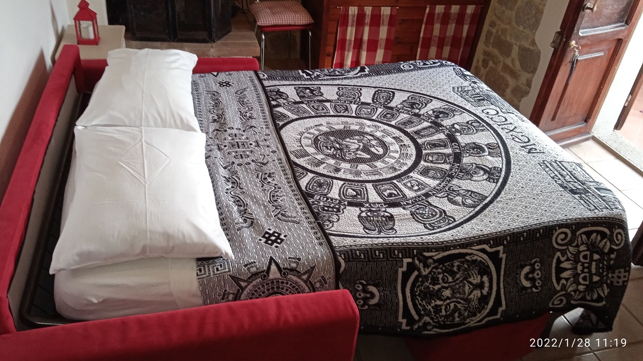 Photo of Bedroom in Casorbica-Salcotto