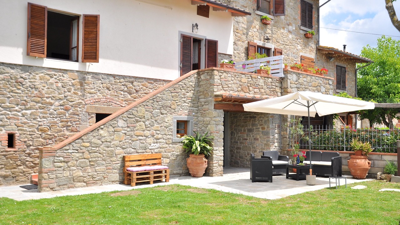 Photo of Patio Balcony in Casorbica-Salcotto