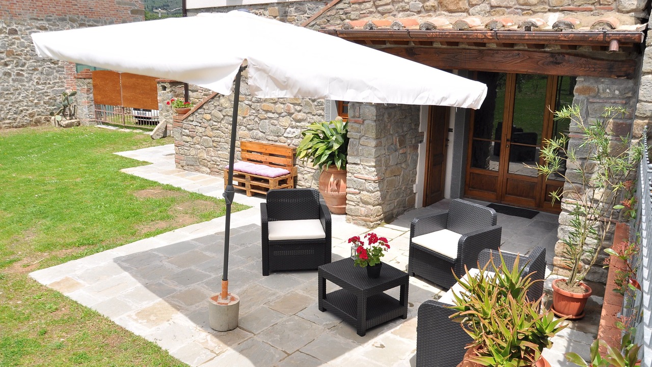 Photo of Patio Balcony in Casorbica-Salcotto