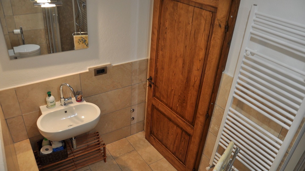 Photo of Bathroom in Casorbica-Salcotto