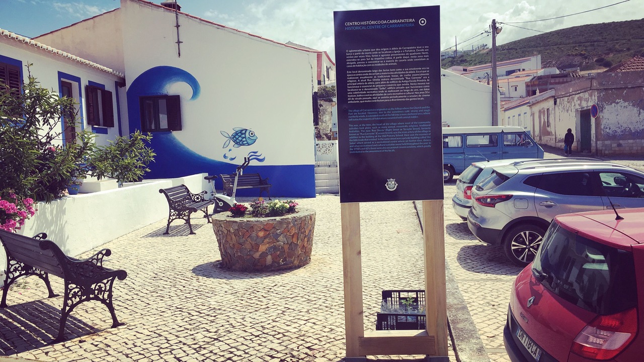 Photo of Outdoor in Carrapateira