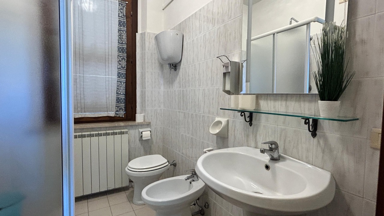Photo of Bathroom in Santa Maria degli Angeli