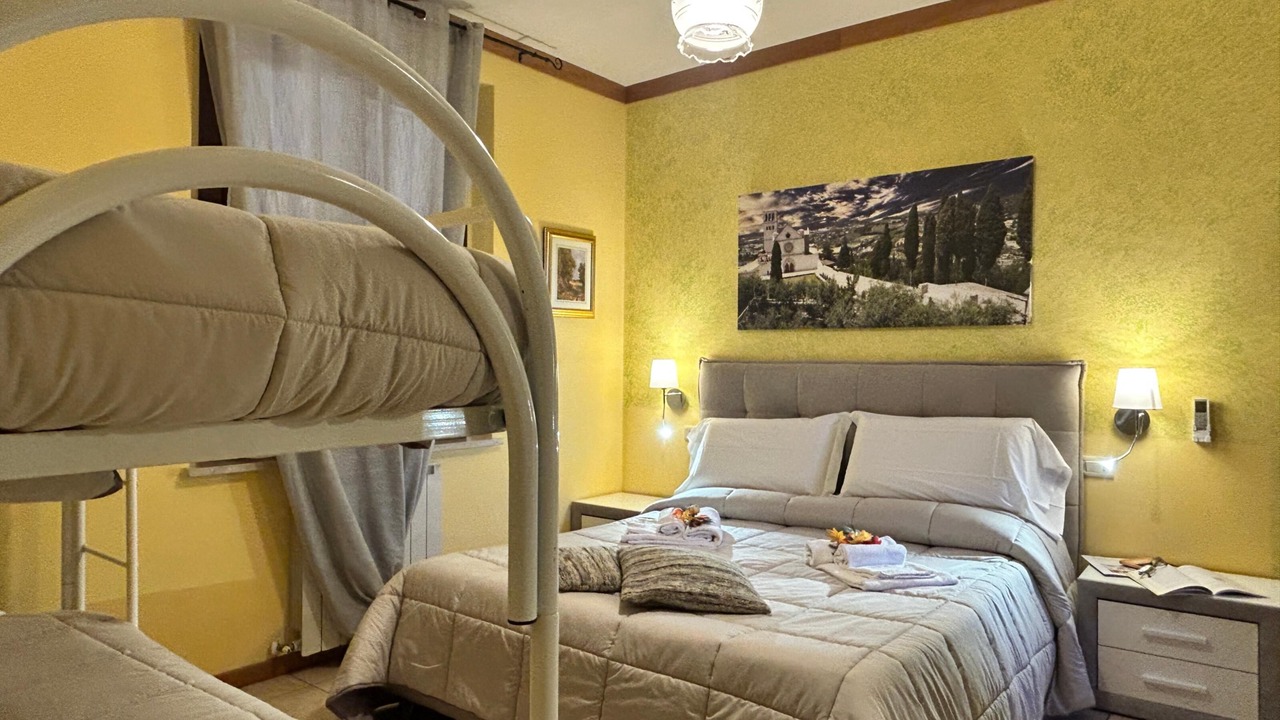 Photo of Bedroom in Santa Maria degli Angeli