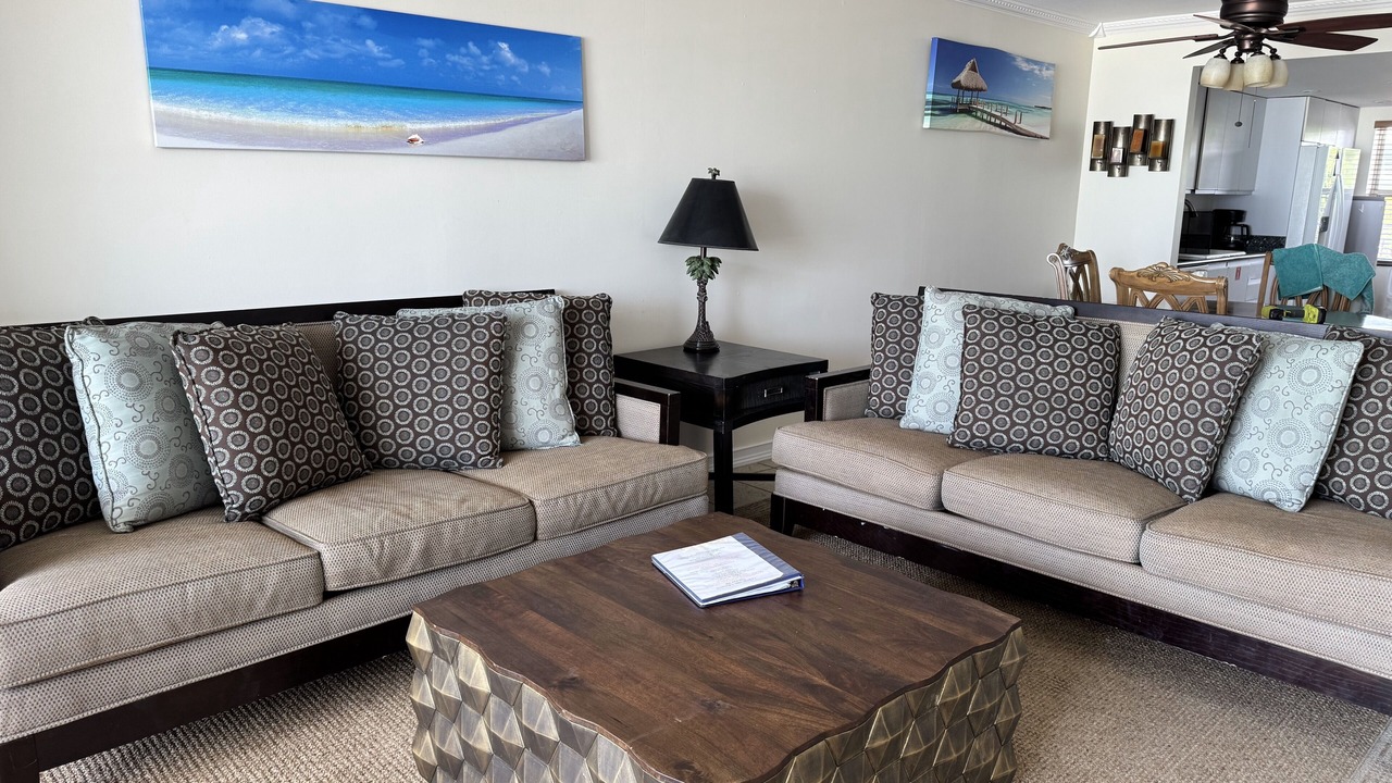Photo of Livingroom in Key West