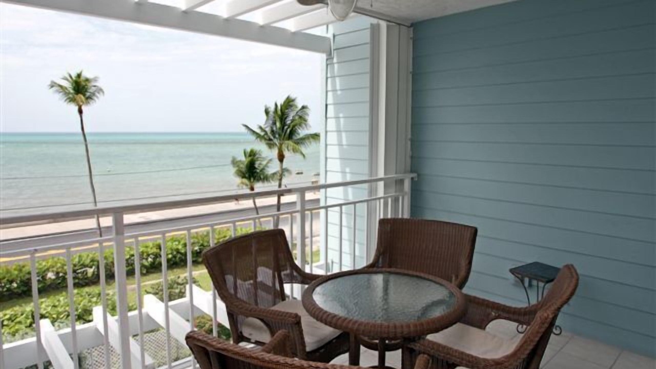 Photo of Patio Balcony in Key West
