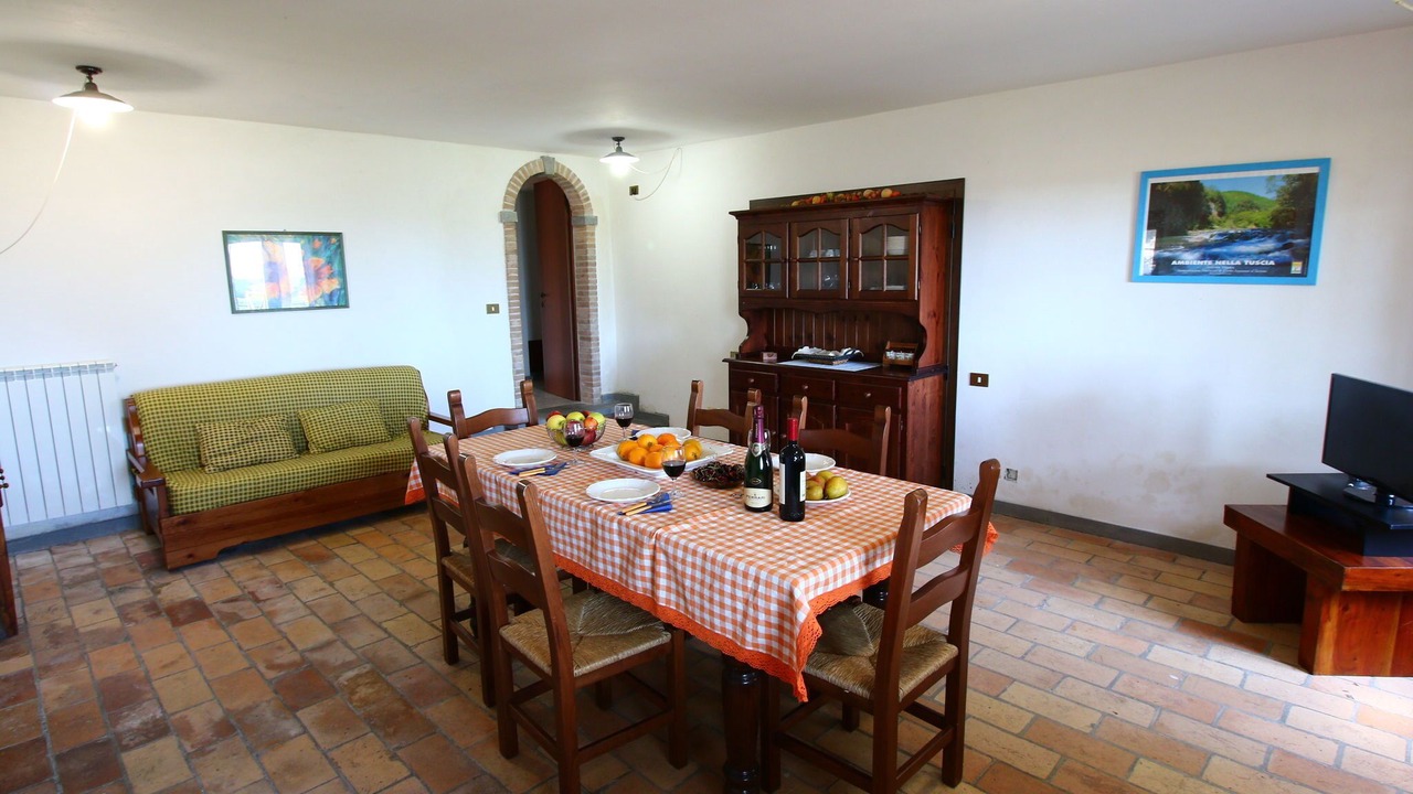 Photo of Livingroom in Bagnoregio