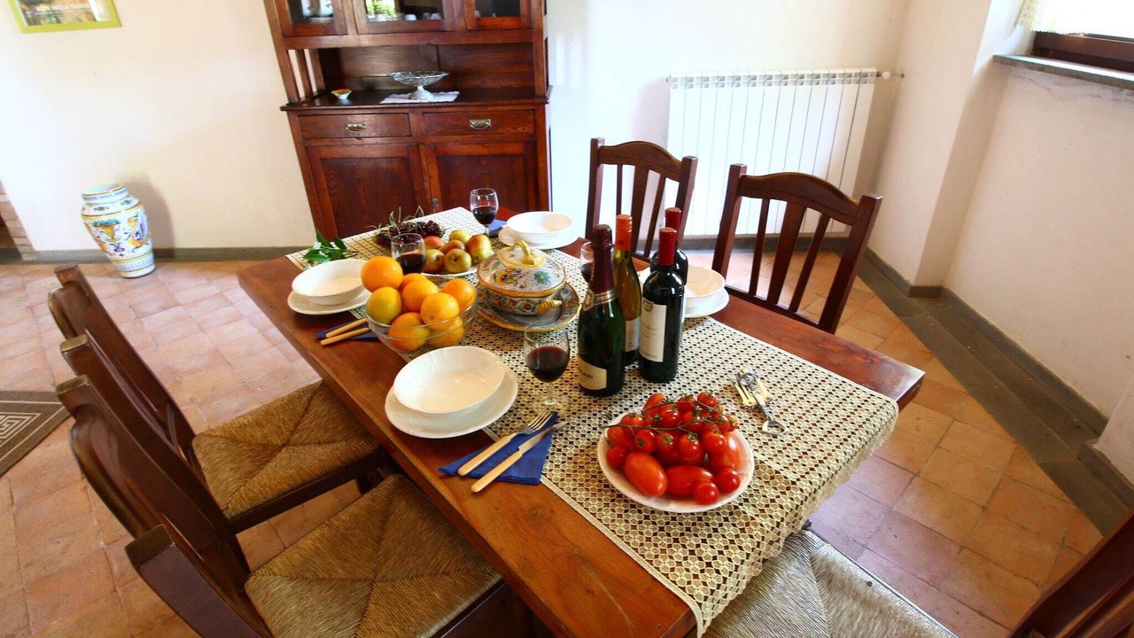 Photo of Livingroom in Bagnoregio