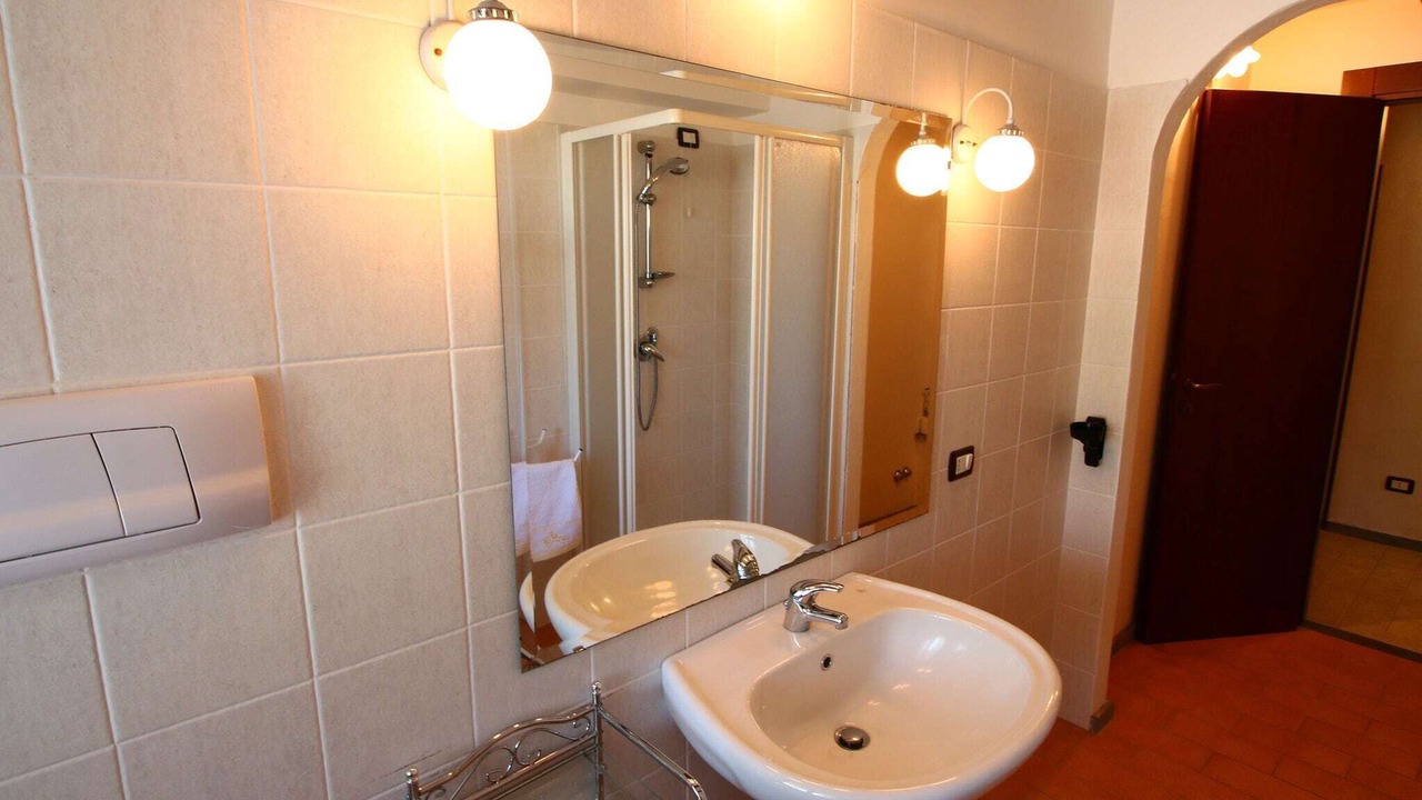 Photo of Bathroom in Bagnoregio