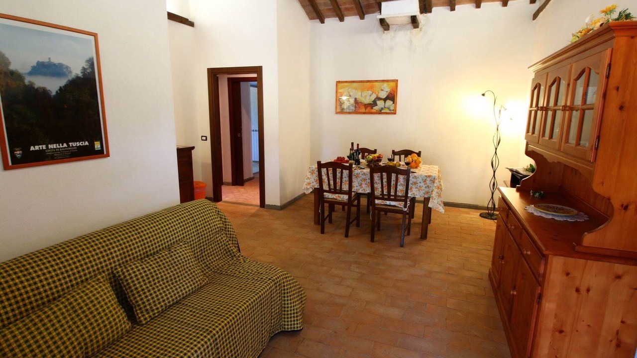 Photo of Livingroom in Bagnoregio