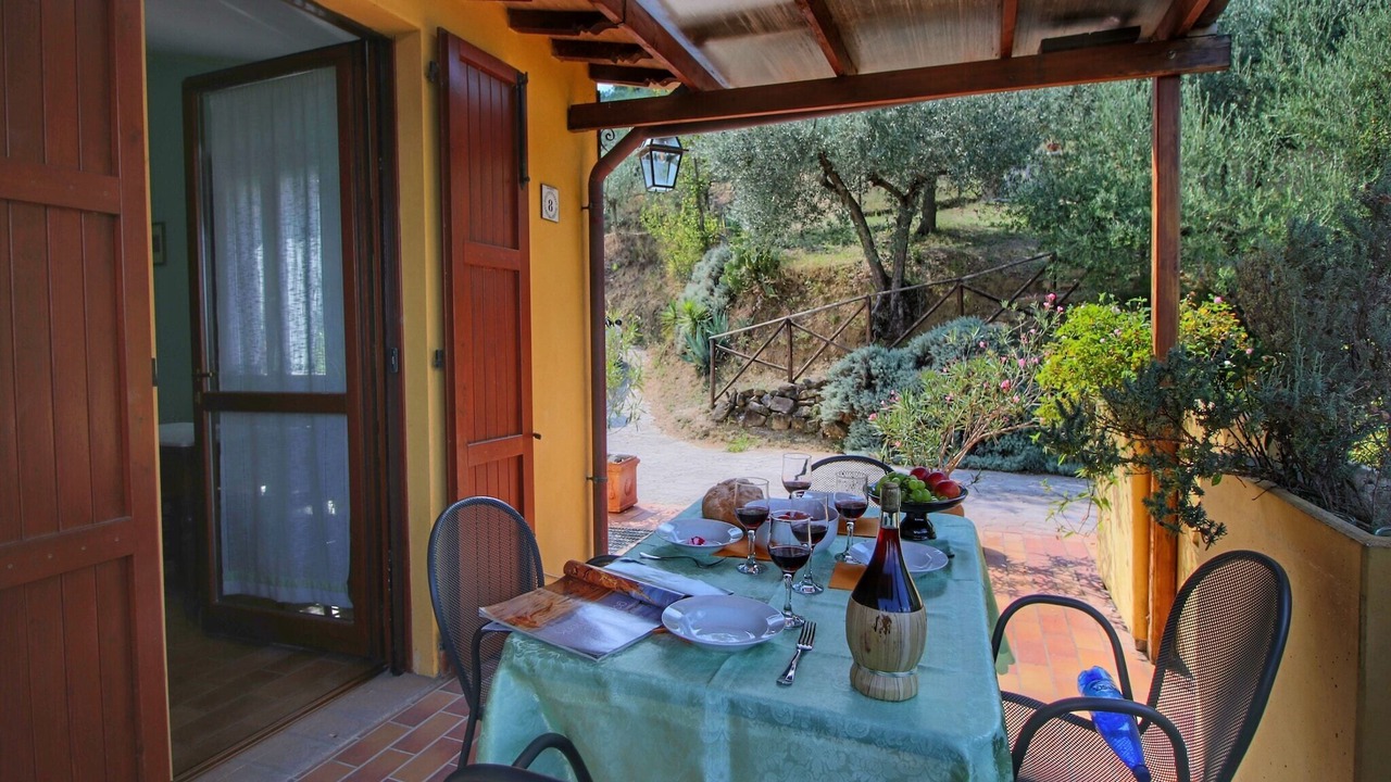 Photo of Patio Balcony in Bettona
