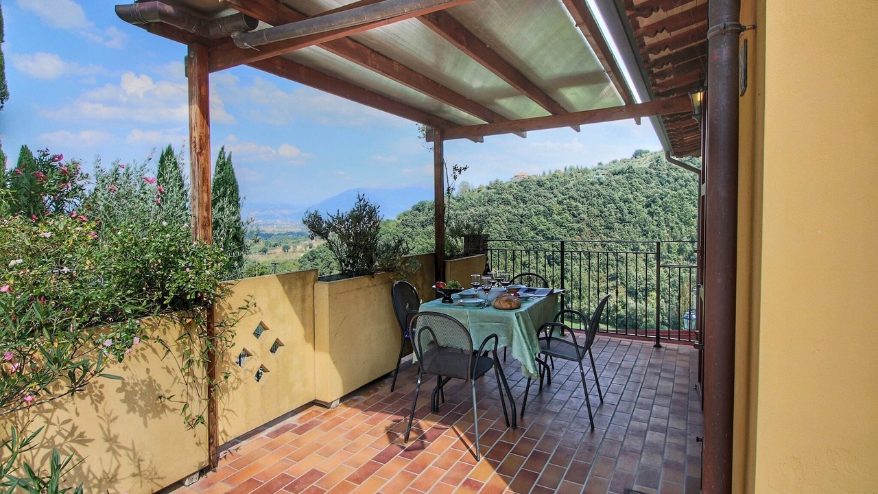 Photo of Patio Balcony in Bettona