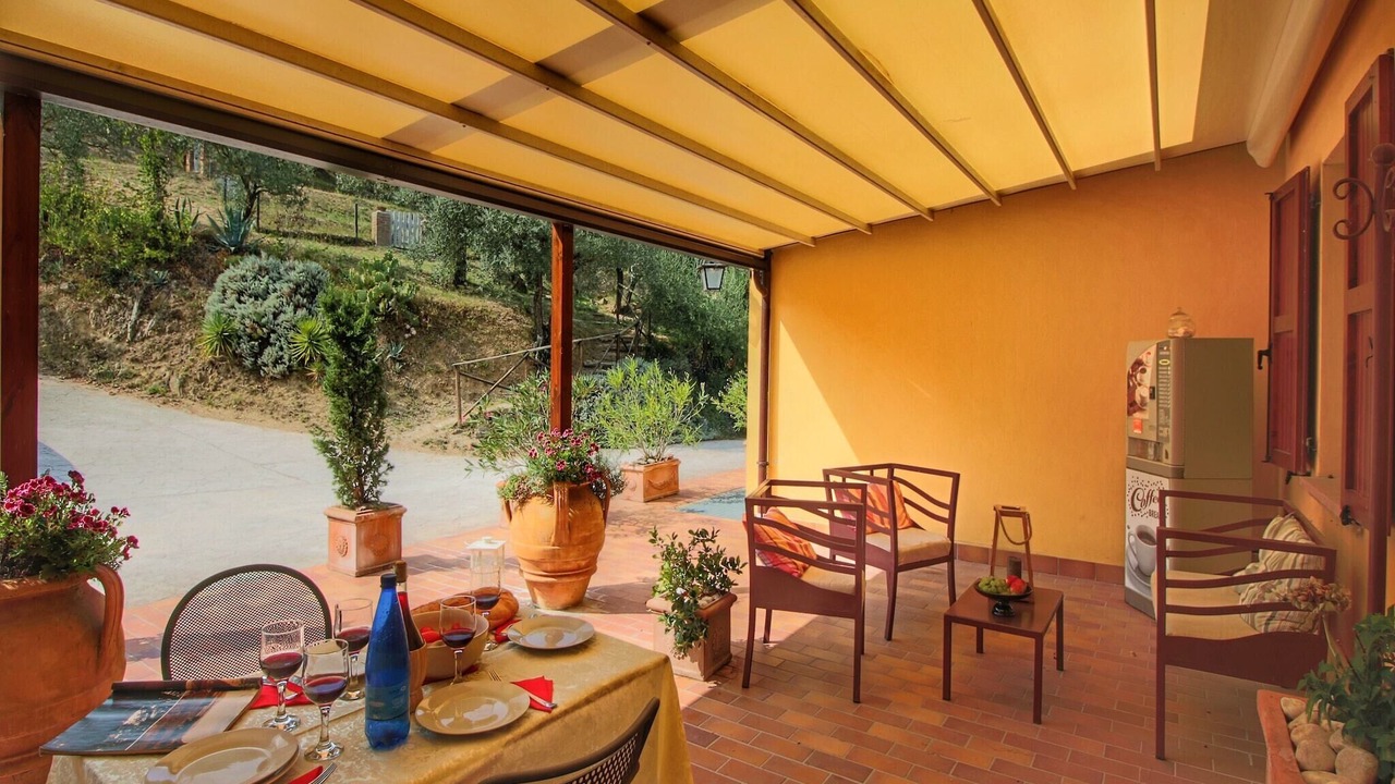 Photo of Patio Balcony in Bettona