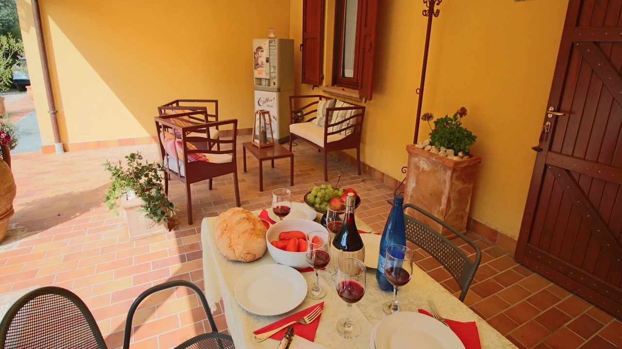 Photo of Patio Balcony in Bettona