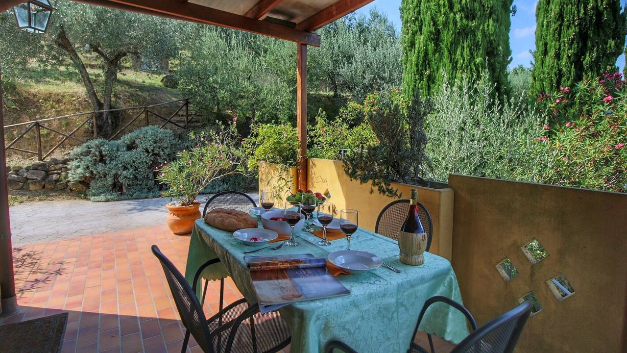 Photo of Patio Balcony in Bettona