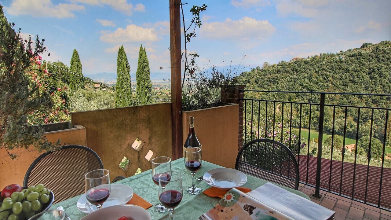 Photo of Patio Balcony in Bettona