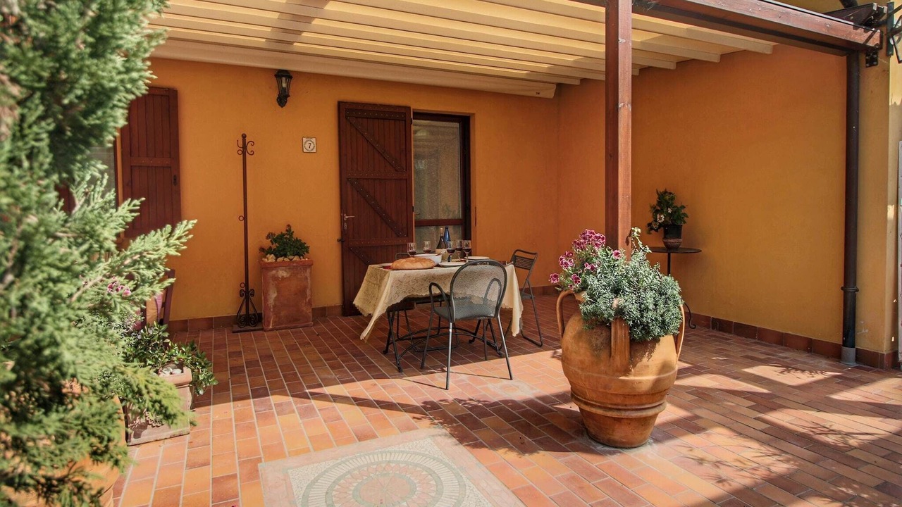 Photo of Patio Balcony in Bettona