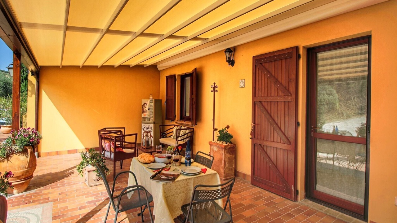 Photo of Patio Balcony in Bettona