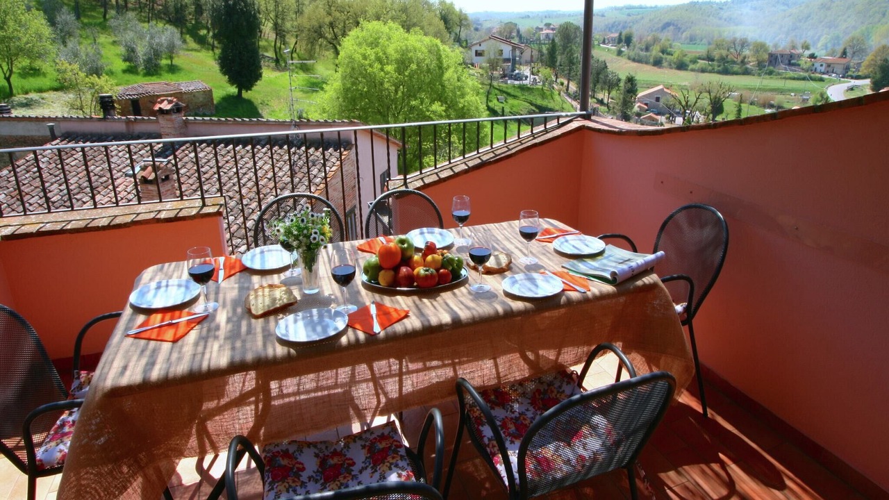 Photo of Patio Balcony in Popoltaio-Schiacciato