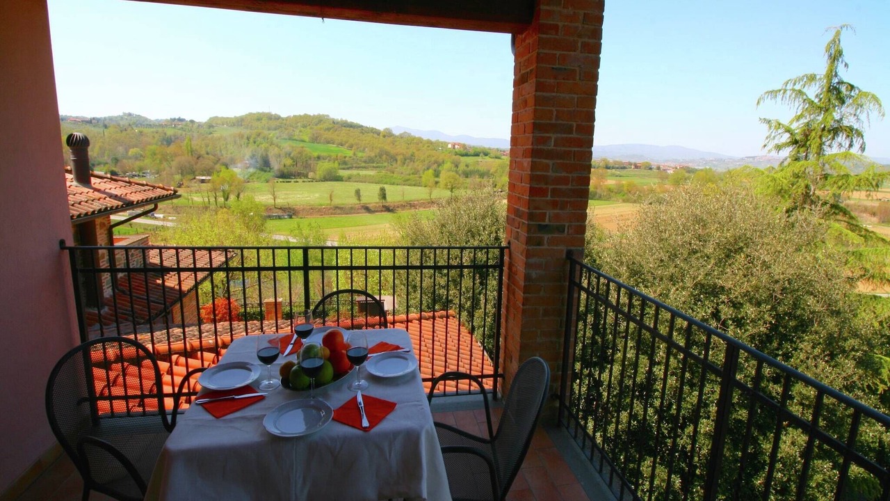 Photo of Patio Balcony in Popoltaio-Schiacciato
