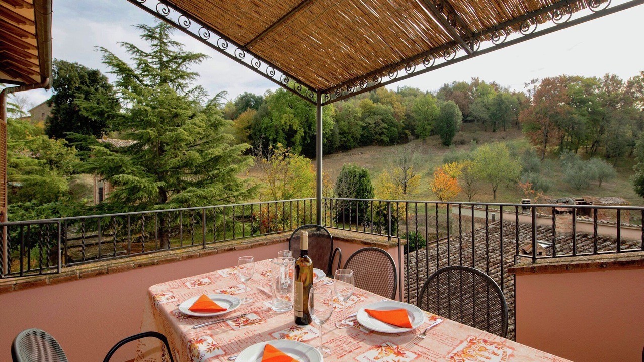 Photo of Patio Balcony in Popoltaio-Schiacciato