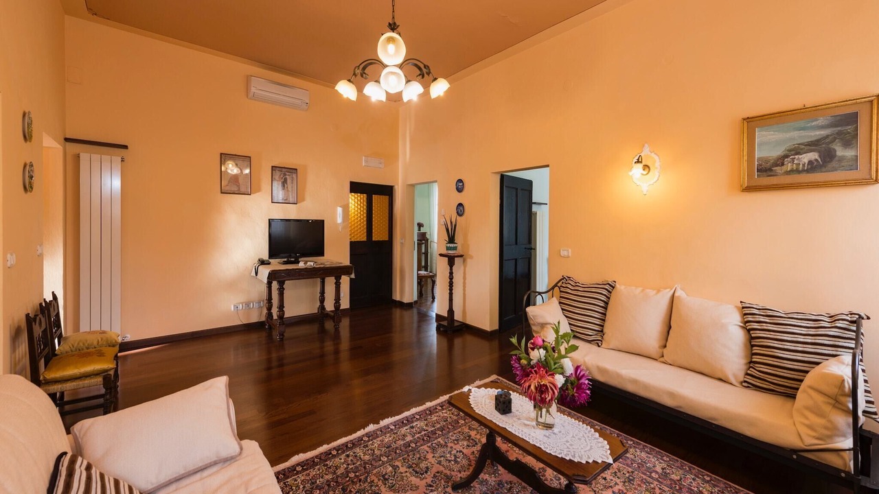 Photo of Livingroom in Popoltaio-Schiacciato