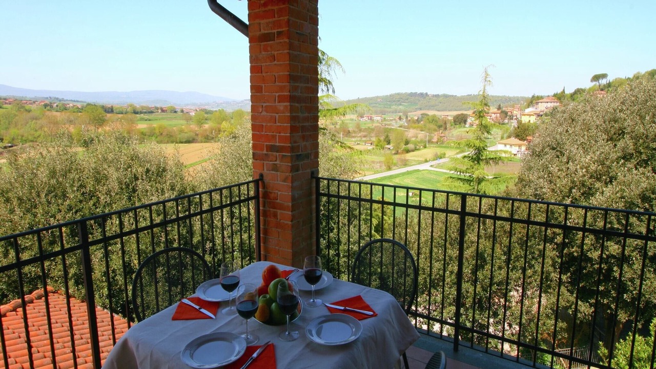 Photo of Patio Balcony in Popoltaio-Schiacciato