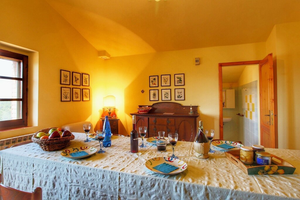 Photo of Livingroom in Paciano