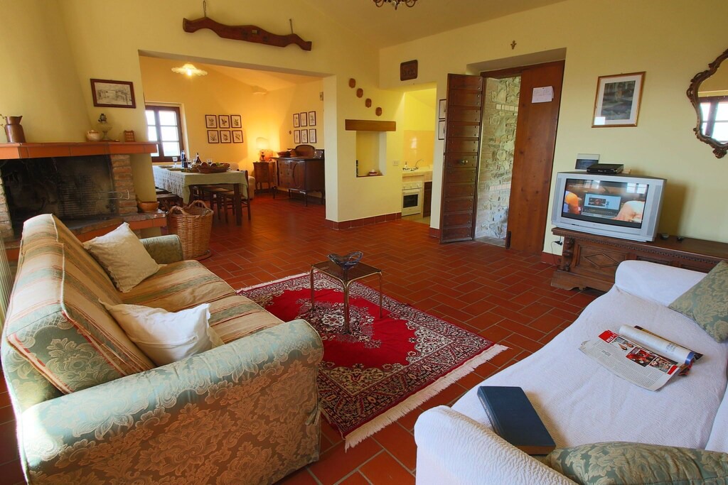Photo of Livingroom in Paciano