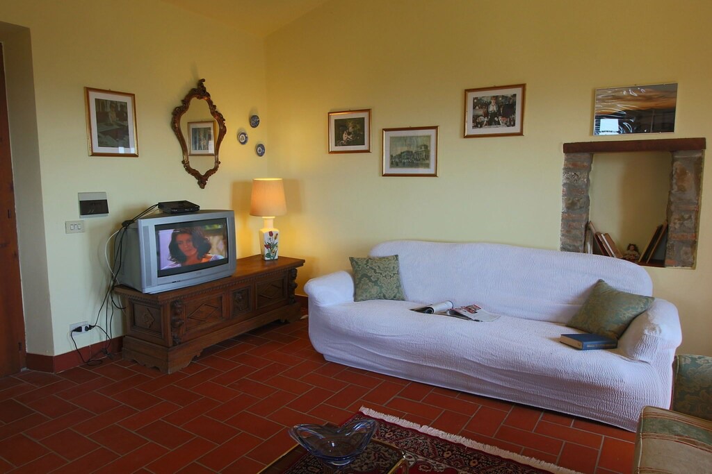 Photo of Livingroom in Paciano