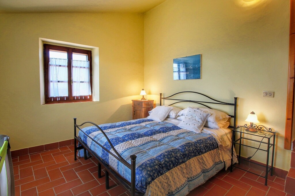 Photo of Bedroom in Paciano