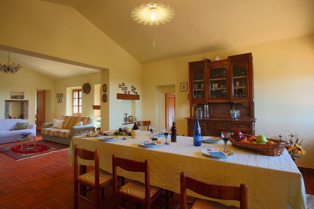 Photo of Livingroom in Paciano