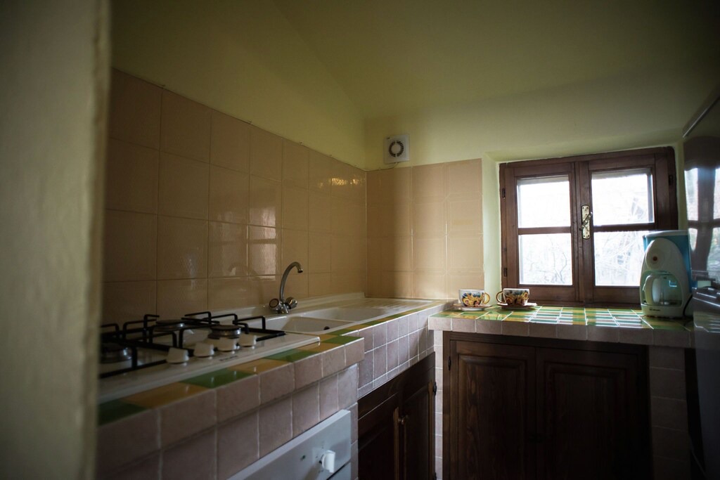 Photo of Kitchen in Paciano