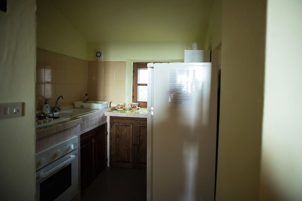 Photo of Kitchen in Paciano