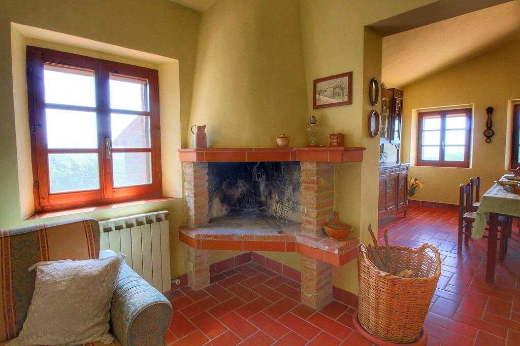 Photo of Livingroom in Paciano