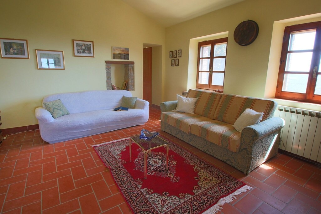 Photo of Livingroom in Paciano