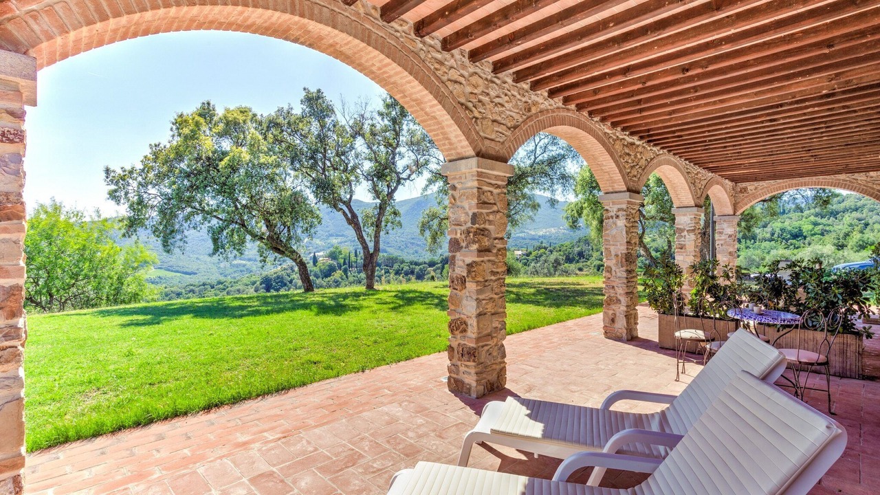 Photo of Patio Balcony in Suvereto