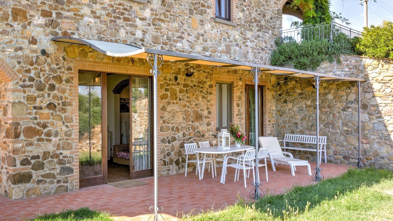 Photo of Patio Balcony in Suvereto