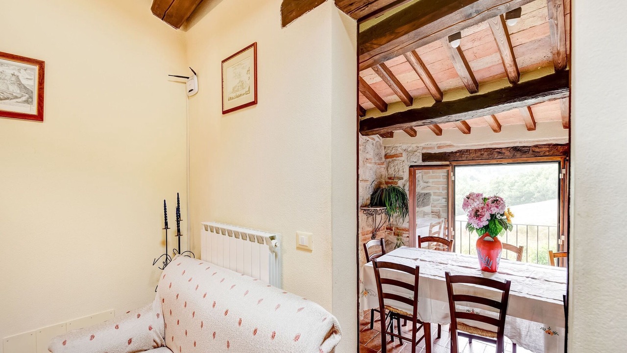 Photo of Livingroom in Radicofani