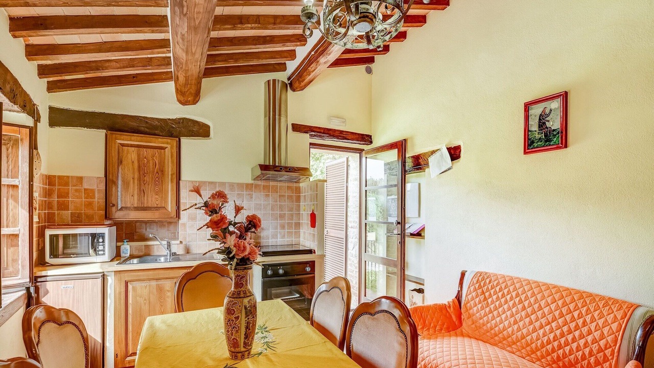 Photo of Livingroom in Radicofani