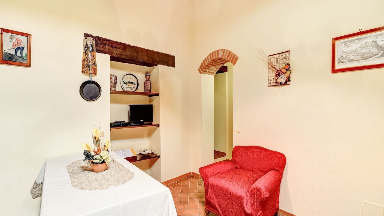 Photo of Livingroom in Radicofani