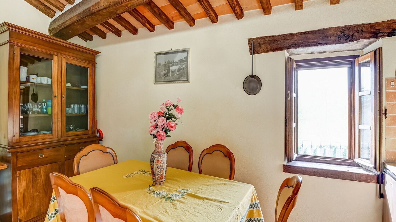 Photo of Livingroom in Radicofani
