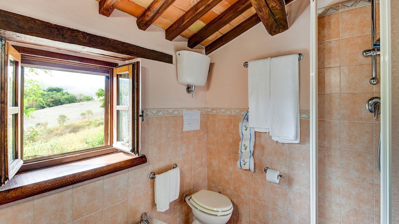 Photo of Bathroom in Radicofani