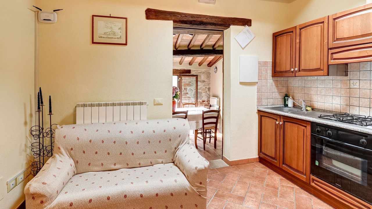Photo of Livingroom in Radicofani