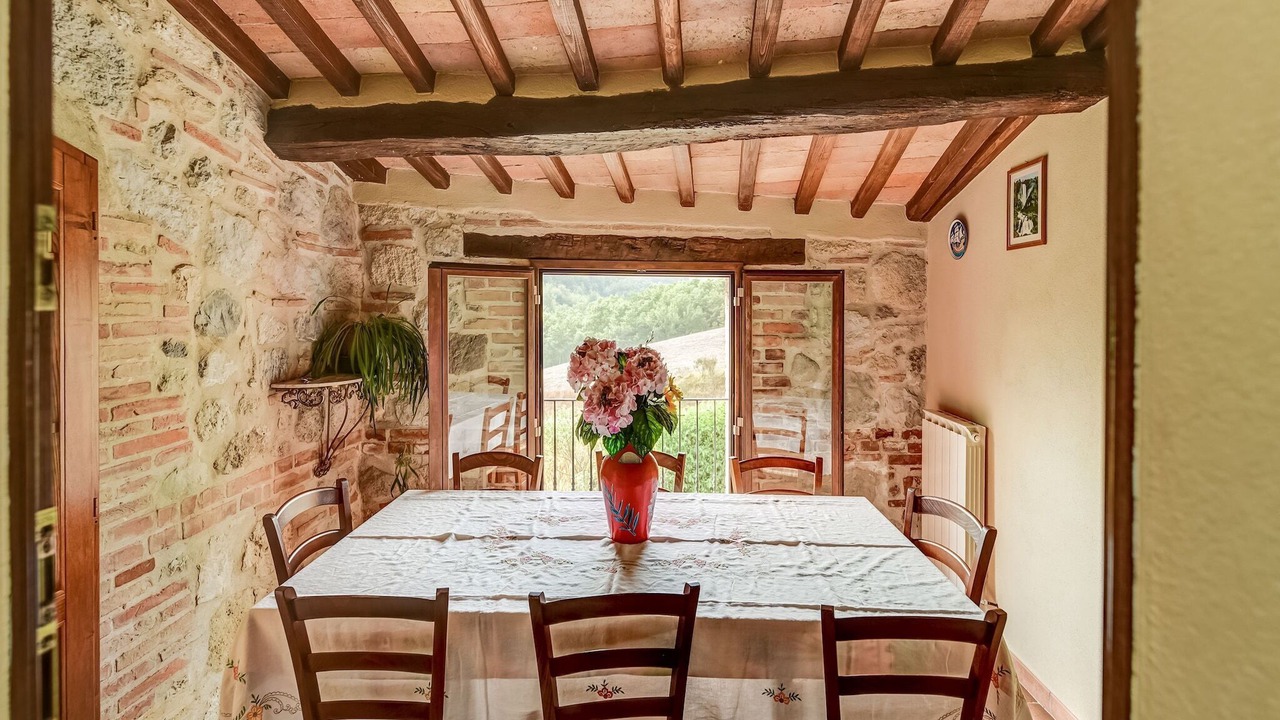Photo of Livingroom in Radicofani