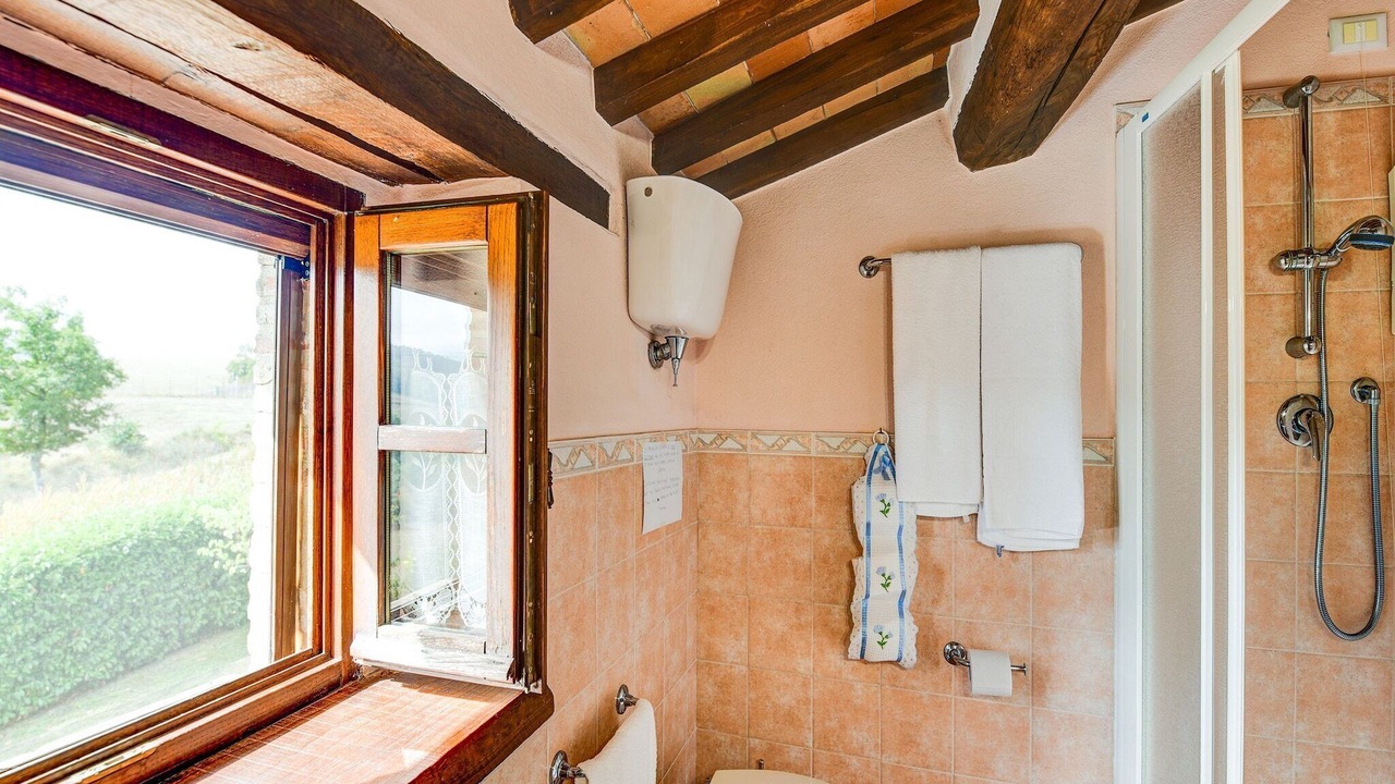 Photo of Bathroom in Radicofani